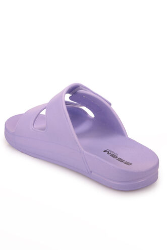 ESEM E272.Z.000 Women's Slippers Lilac - Thumbnail