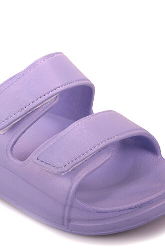 ESEM E272.Z.000 Women's Slippers Lilac - Thumbnail