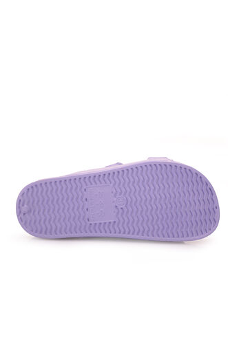 ESEM E272.Z.000 Women's Slippers Lilac - Thumbnail