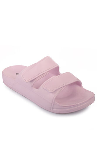 ESEM E272.Z.000 Women's Slippers Powder - Thumbnail