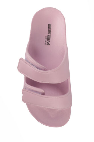 ESEM E272.Z.000 Women's Slippers Powder - Thumbnail