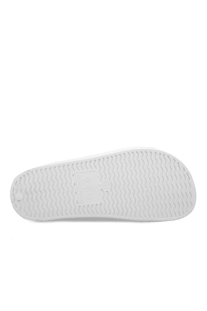 White Women's Slippers ESEM E272.Z.000