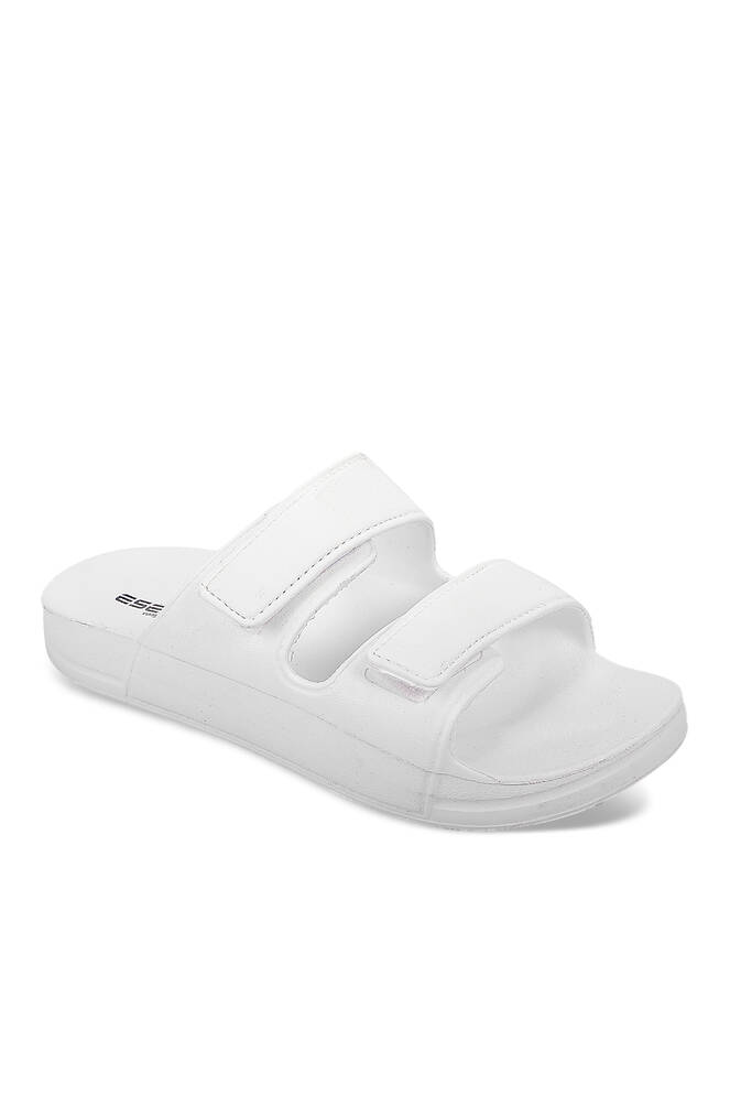 White Women's Slippers ESEM E272.Z.000