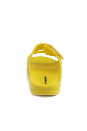 ESEM E272.Z.000 Women's Slippers Yellow - Thumbnail