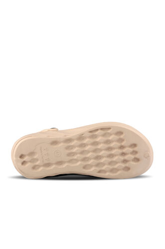 ESEM E279.M.000 Men's Slippers Beige - Thumbnail