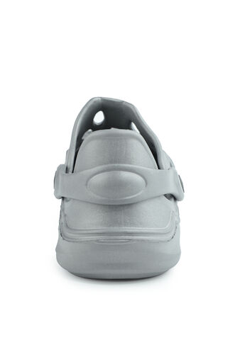 ESEM E279.M.000 Men's Slippers Gray - Thumbnail