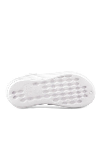 ESEM E279.M.000 Men's Slippers White - Thumbnail