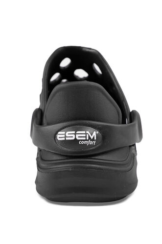 ESEM E279.Z.000 Women's Slippers Black - Thumbnail