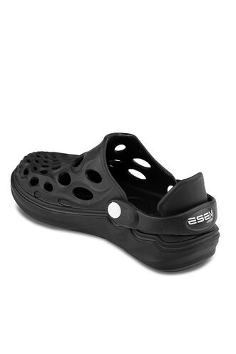 ESEM E279.Z.000 Women's Slippers Black - Thumbnail