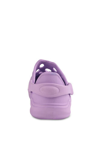 ESEM E279.Z.000 Women's Slippers Lilac - Thumbnail