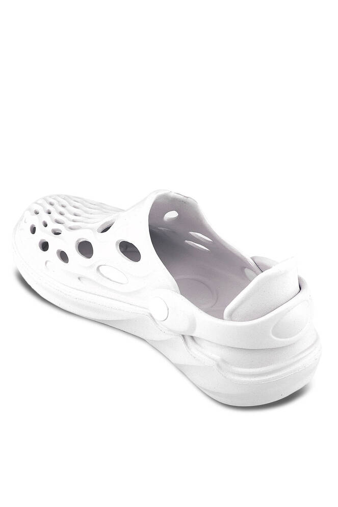 Women's Slipper White