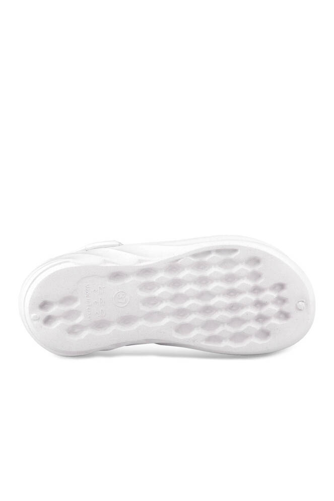 Women's Slipper White