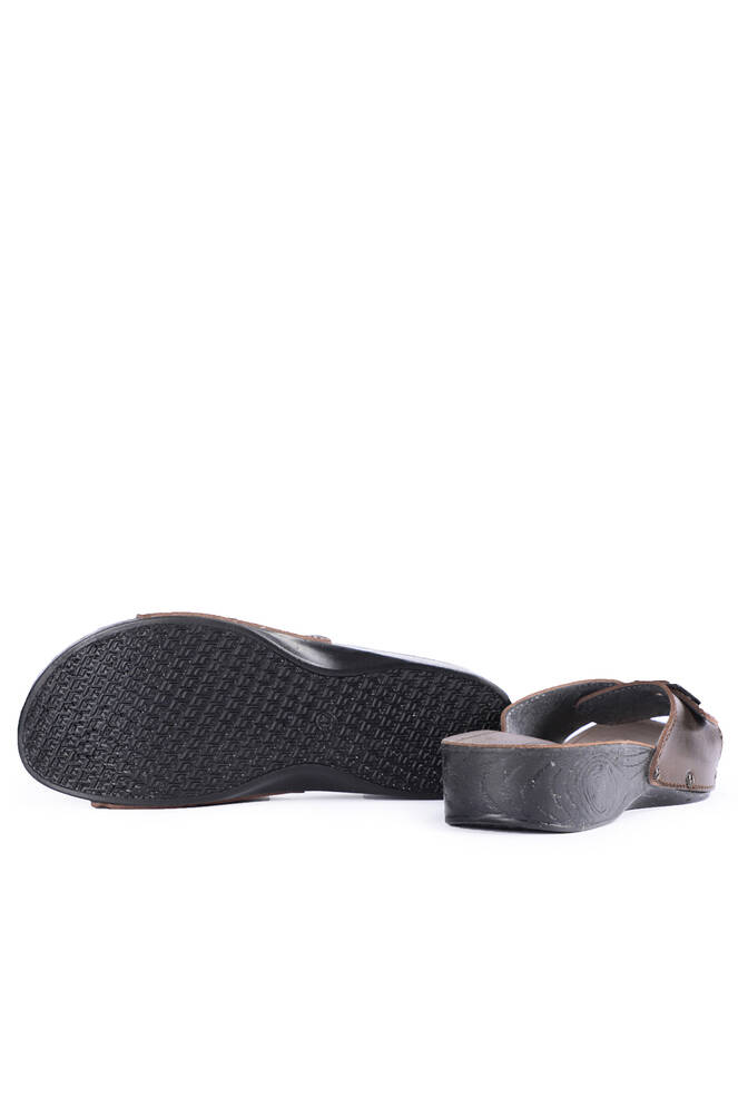 ESEM EA12SK264A Women's Slipper Bronze