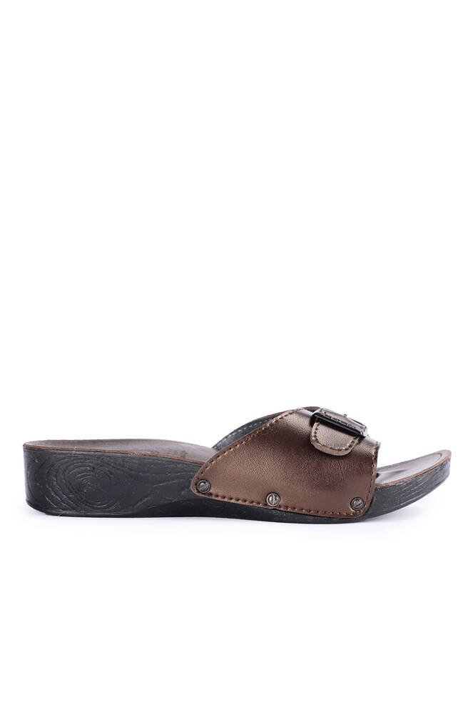 ESEM EA12SK264A Women's Slipper Bronze