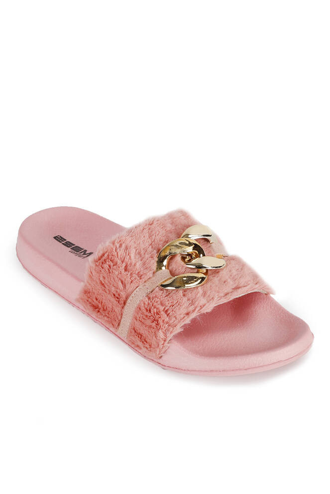 ESEM EA12SK265 Women's Slippers Salmon