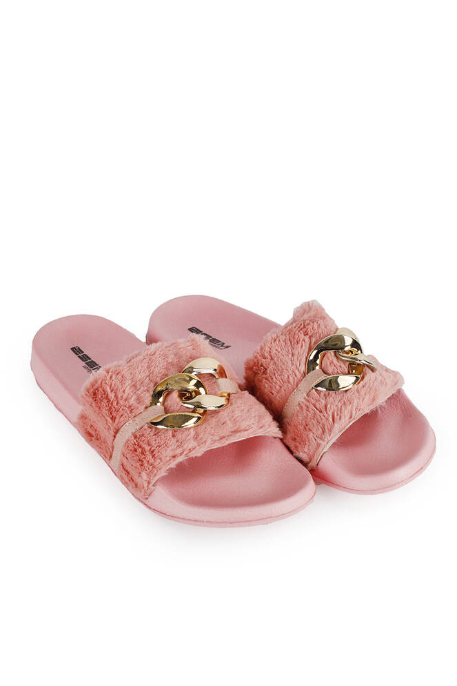 ESEM EA12SK265 Women's Slippers Salmon