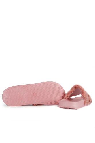 ESEM EA12SK265 Women's Slippers Salmon - Thumbnail