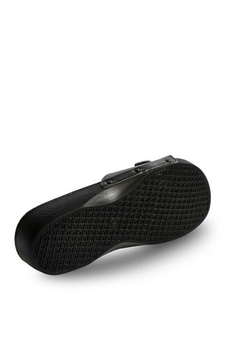 ESEM EA12SK290 Women's Slippers Black - Thumbnail