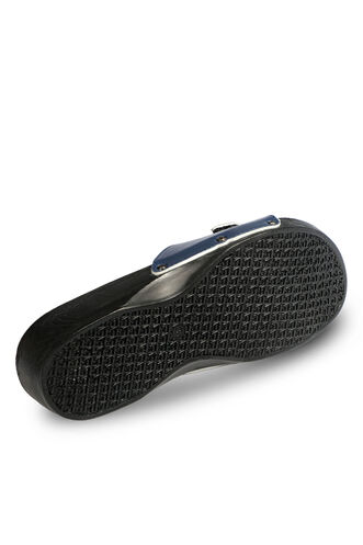 ESEM EA12SK290 Women's Slippers Navy Blue - Thumbnail