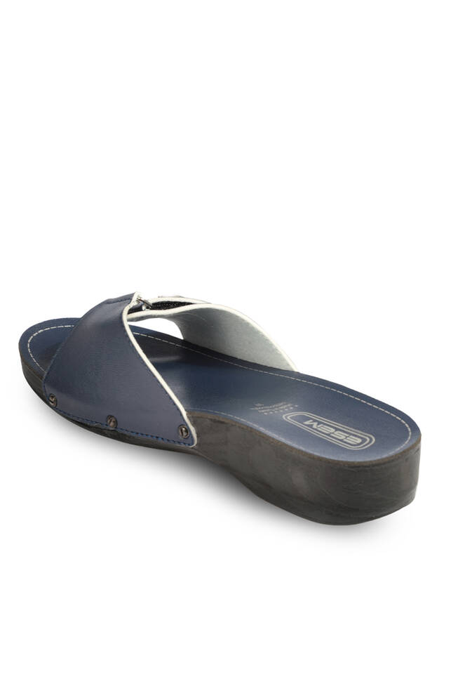 ESEM EA12SK290 Women's Slippers Navy Blue