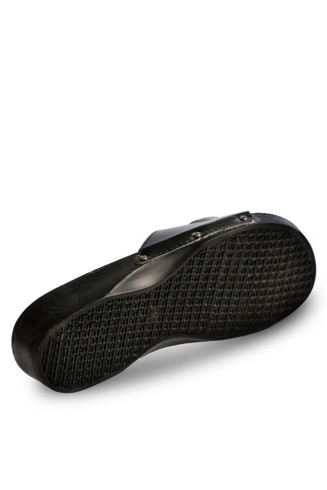 ESEM EA12SK292 Women's Slippers Black