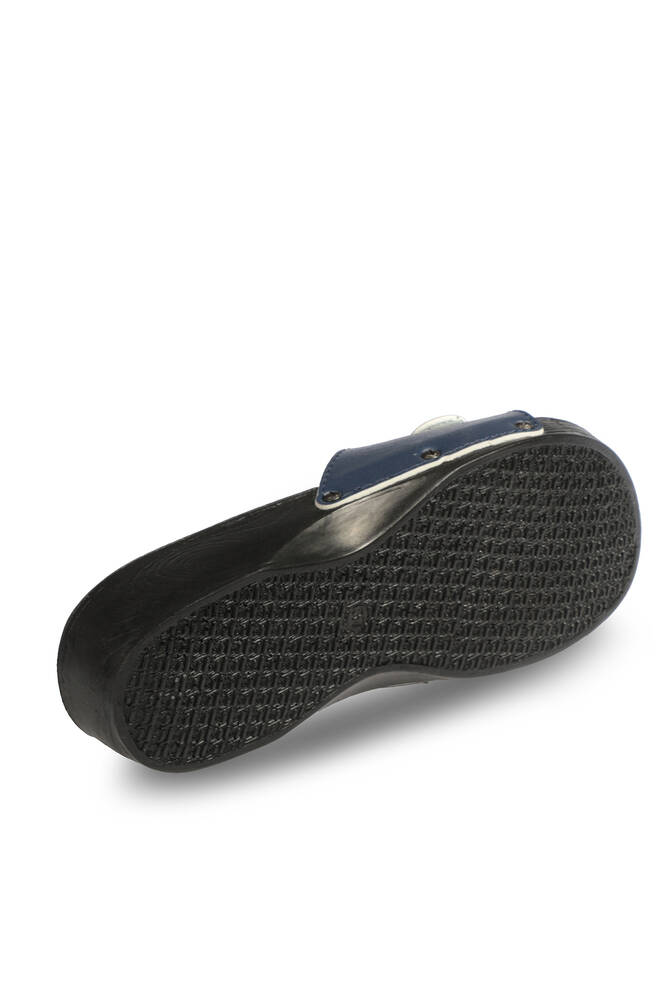 ESEM EA12SK292 Women's Slippers Navy Blue