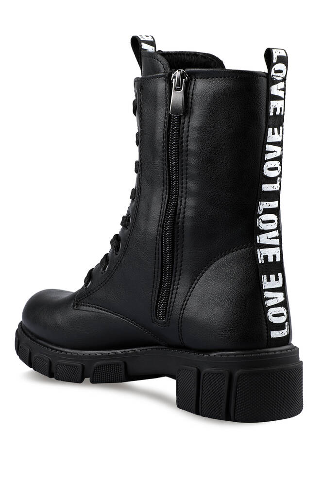 ESEM EA22OK021 Women's Boots Black