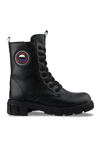 ESEM - ESEM EA22OK021 Women's Boots Black