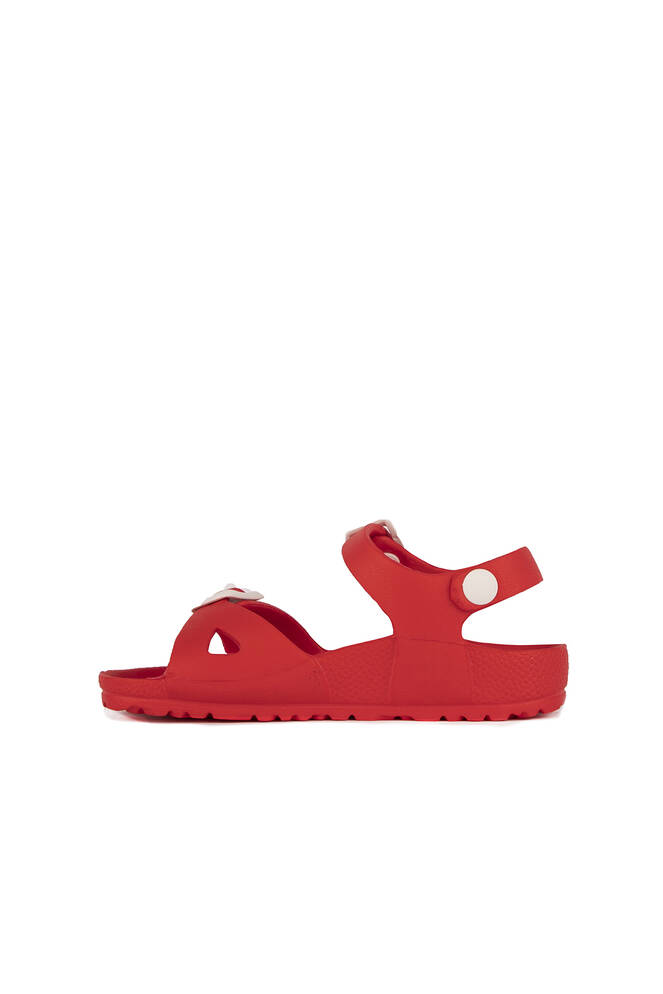 ESEM ESM.001.001.F Boy Child Slipper Red