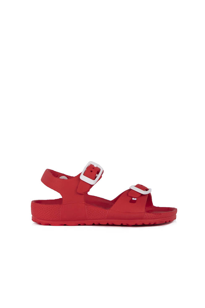 ESEM ESM.001.001.F Boy Child Slipper Red