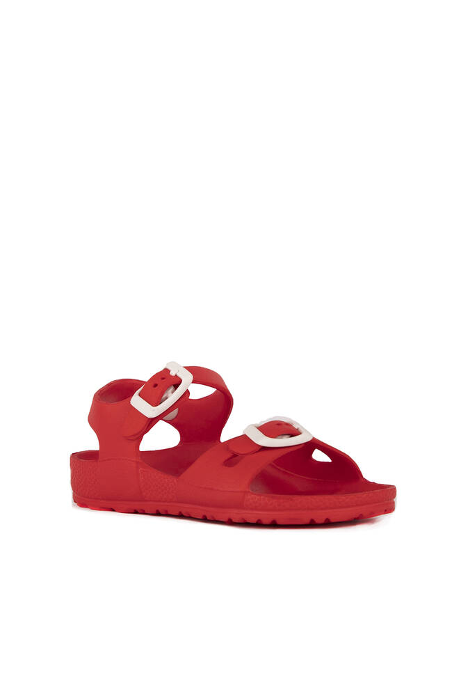 ESEM ESM.001.001.F Boy Child Slipper Red