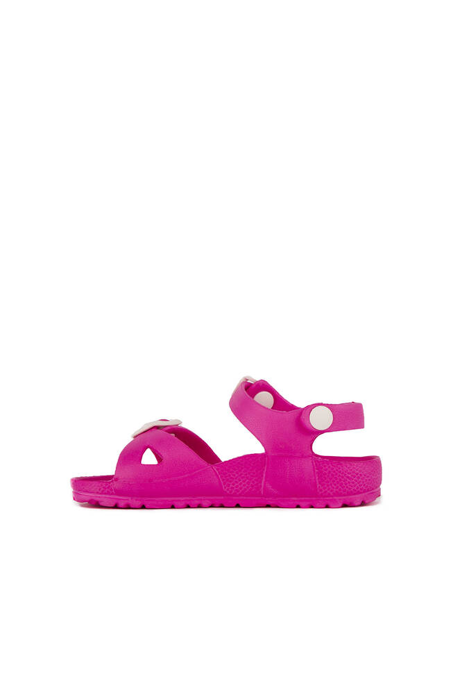 ESEM ESM.001.001.P Girl Child Sandal Fuchsia