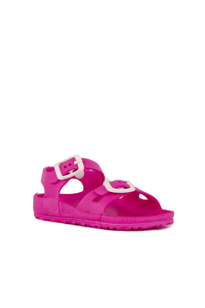 ESEM ESM.001.001.P Girl Child Sandal Fuchsia