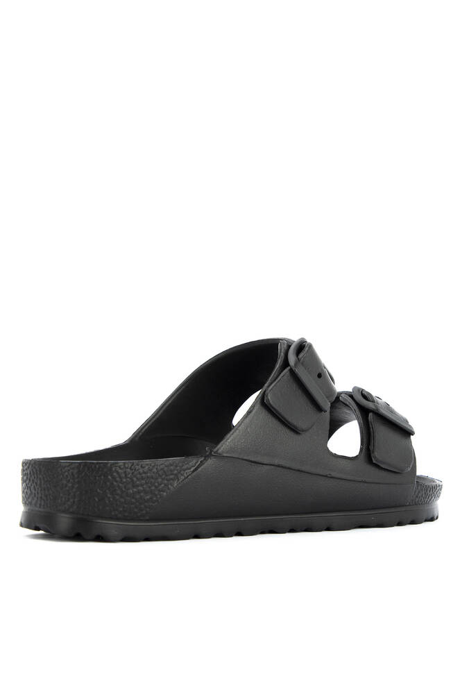 ESEM ESM212.Z.001 Women's Slippers Black