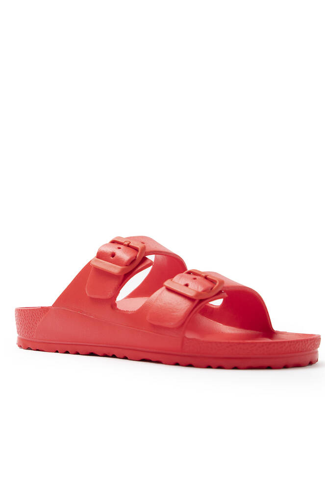 ESEM ESM212.Z.001 Women's Slippers Red