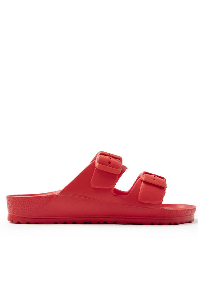 ESEM ESM212.Z.001 Women's Slippers Red