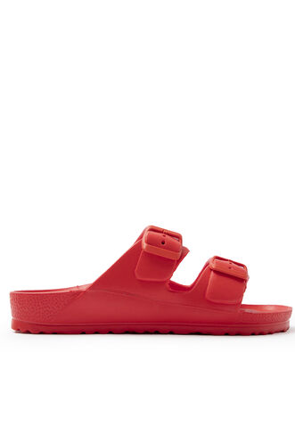 ESEM - ESEM ESM212.Z.001 Women's Slippers Red