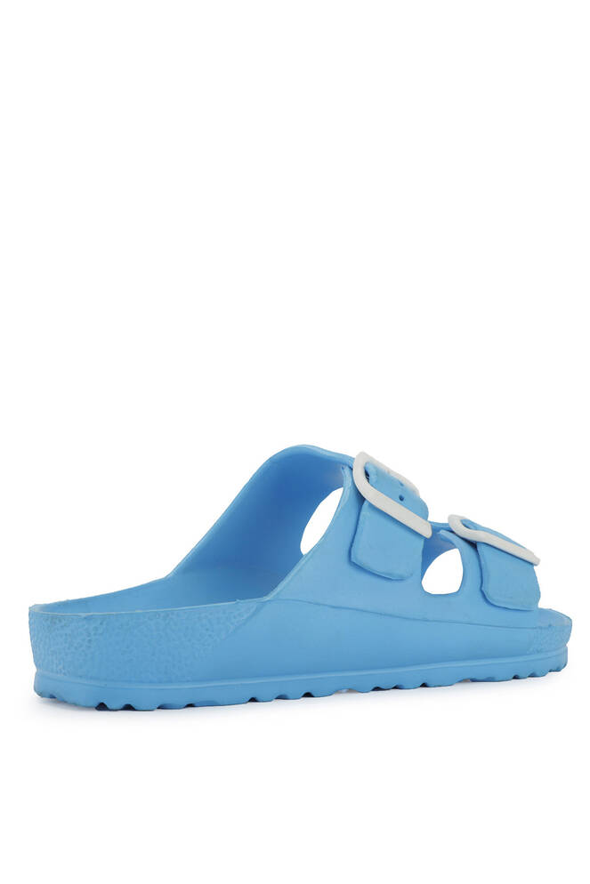 ESEM ESM212.Z.001 Women's Slippers Turquoise