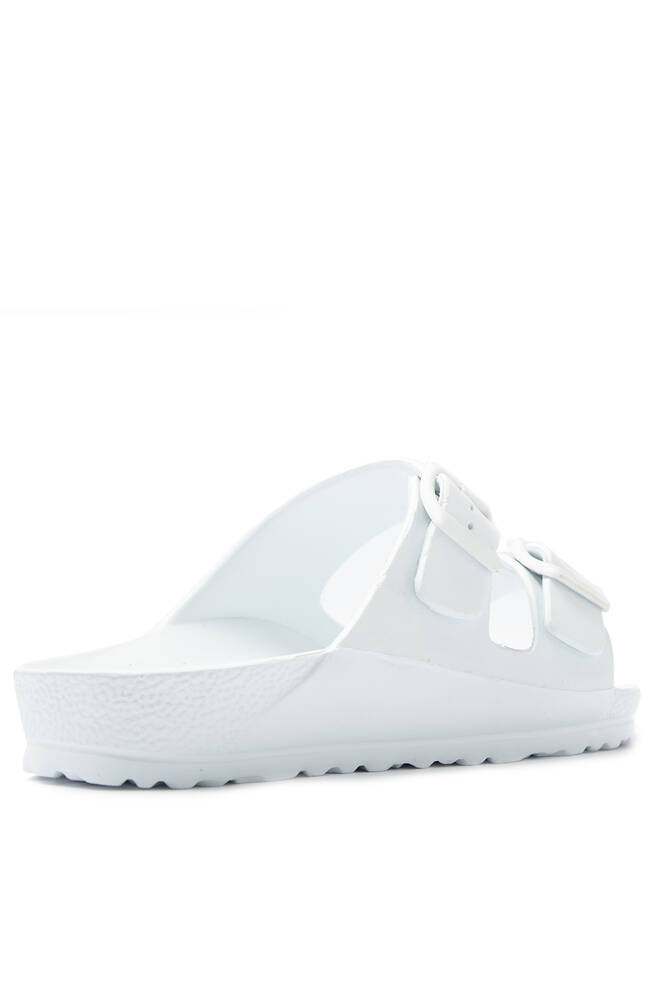 ESEM ESM212.Z.001 Women's Slipper White