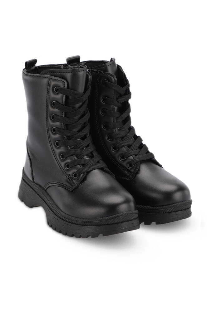 ESEM HENDA Girl Child Boot Black