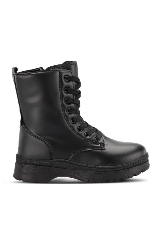 ESEM HENDA Girl Child Boot Black