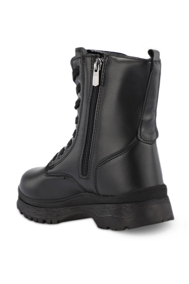 ESEM HENDA Girl Child Boot Black