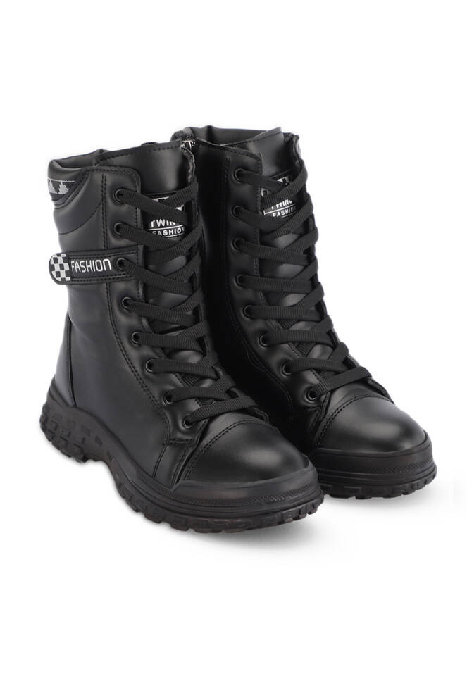 ESEM HINA Women's Boots Black