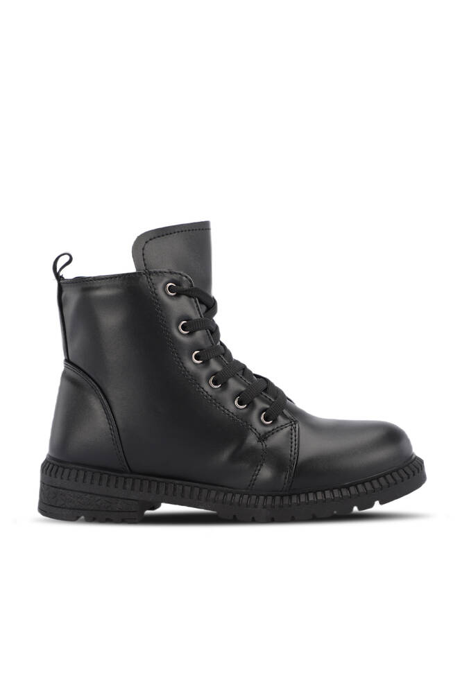 Hello, Women's Boot Black