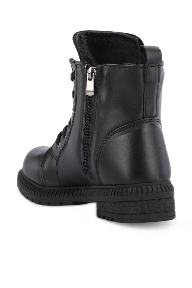 Hello, Women's Boot Black