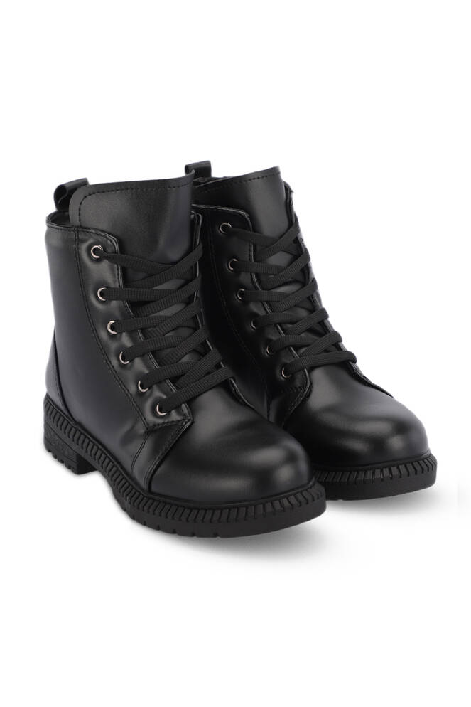 Hello, Women's Boot Black