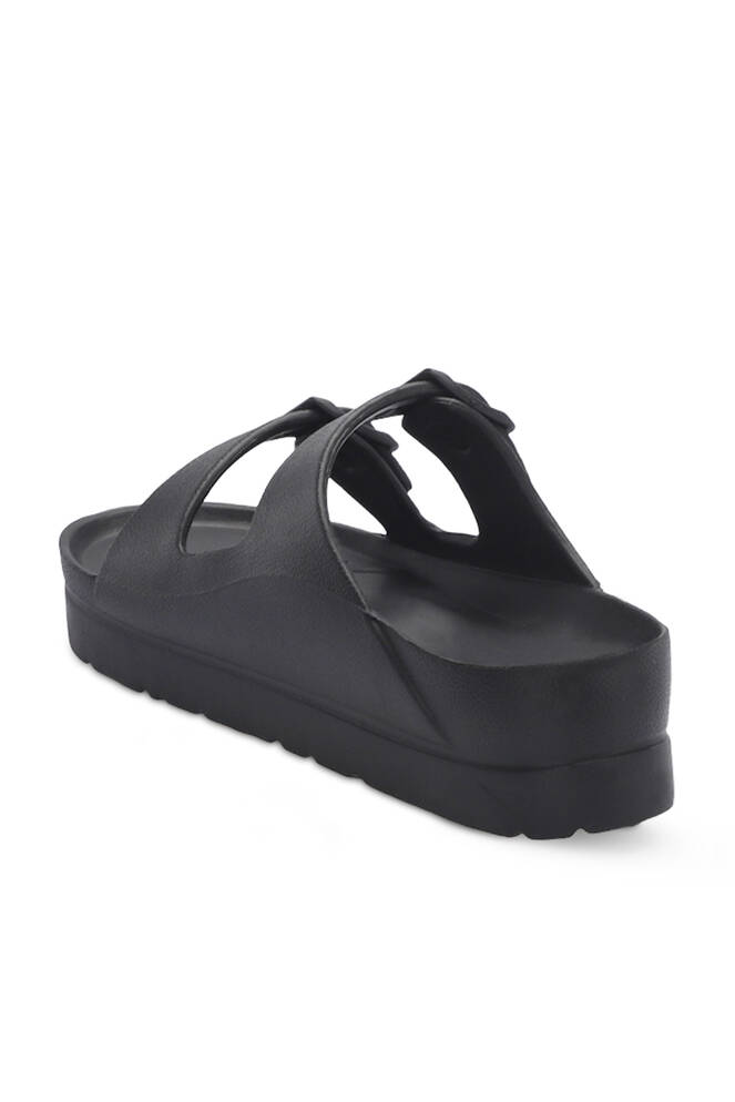 ESEM JAYNE Women's Slippers Black