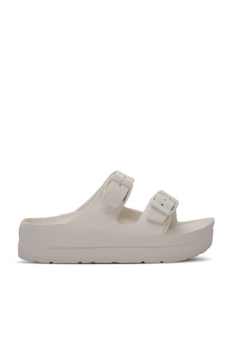 ESEM - ESEM JAYNE Women's Slippers Off-White