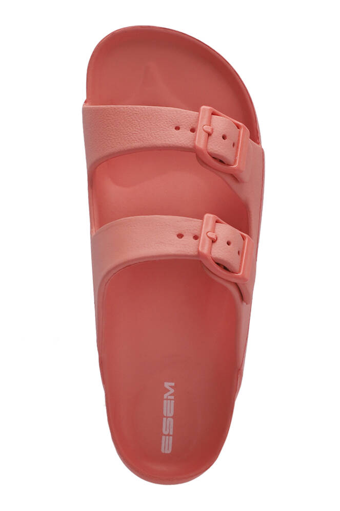 ESEM JAYNE Women's Slippers Salmon