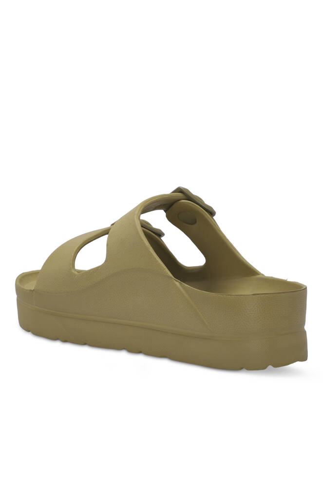 ESEM JAYNE Women's Slippers Green